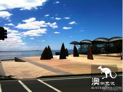 不自駕也能旅遊,墨爾本V/Line火車旅行,是什麼樣的體驗?