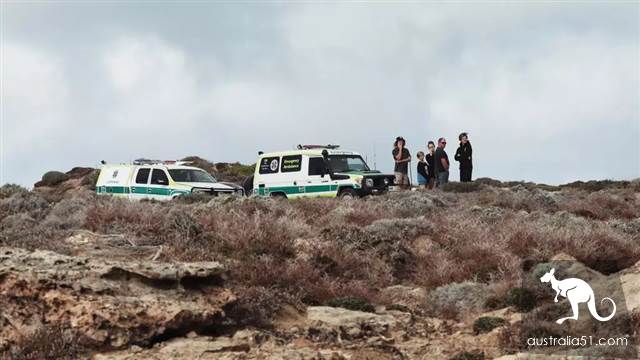 悲痛!阿德莱德父女旅游时被浪花卷走,事发地点竟然是黑历史超多的这儿?