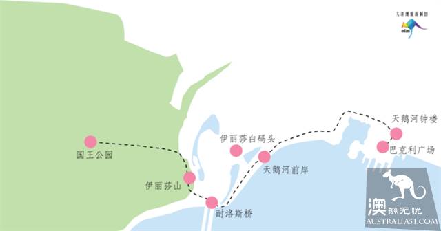 珀斯潮流新玩法，骑着平衡车轻松逛遍市区及河海风景