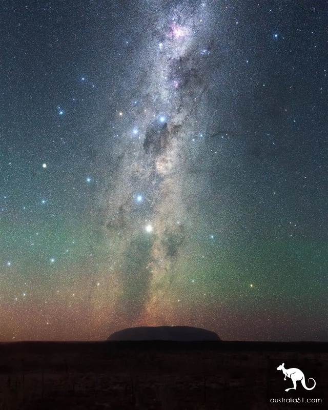 @Explore Uluru