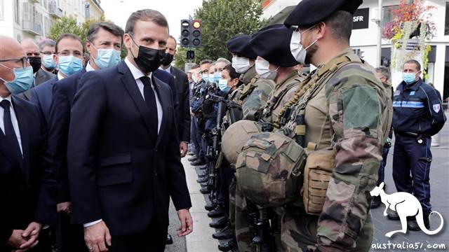 FRANCE-SECURITY/NICE