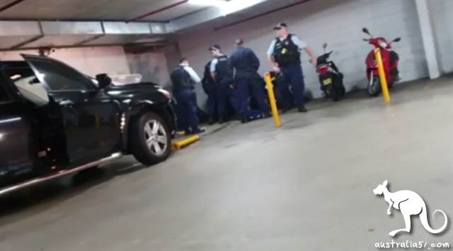 因妒起殺念?悉尼男子被前女友撞亡