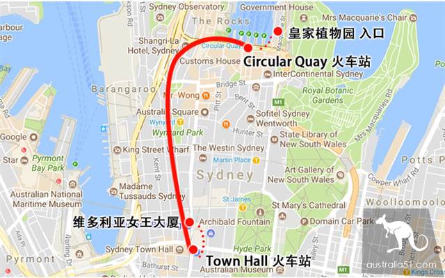 只有一天時間怎麼玩轉悉尼?悉尼最經典地標景點一日遊
