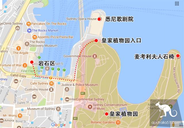 只有一天時間怎麼玩轉悉尼?悉尼最經典地標景點一日遊