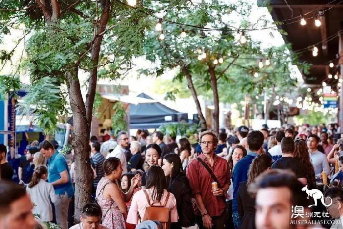 South Melbourne Market 夏季夜市又開始了!海鮮吃貨最愛的文藝市集