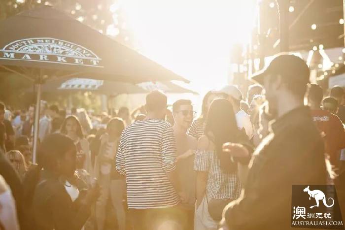 South Melbourne Market 夏季夜市又開始了!海鮮吃貨最愛的文藝市集
