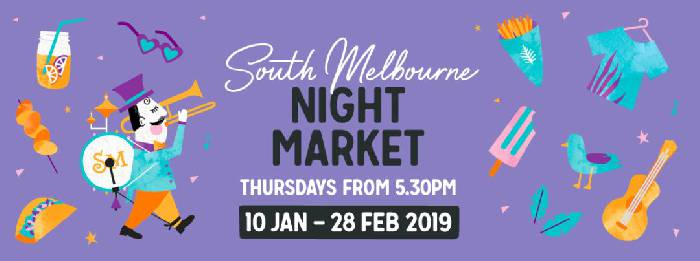 South Melbourne Market 夏季夜市又開始了!海鮮吃貨最愛的文藝市集
