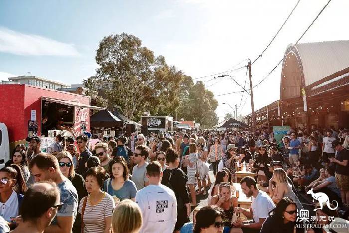 South Melbourne Market 夏季夜市又開始了!海鮮吃貨最愛的文藝市集
