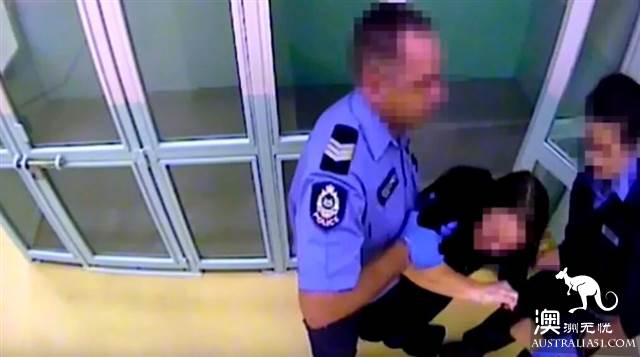 西澳警察伤人后对伤者不闻不问,被控严重渎