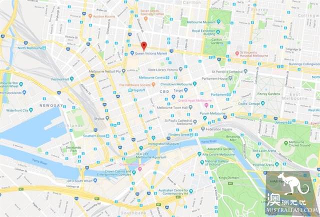 墨爾本維多利亞女王市場春季夜市會,送上美食玩樂攻略