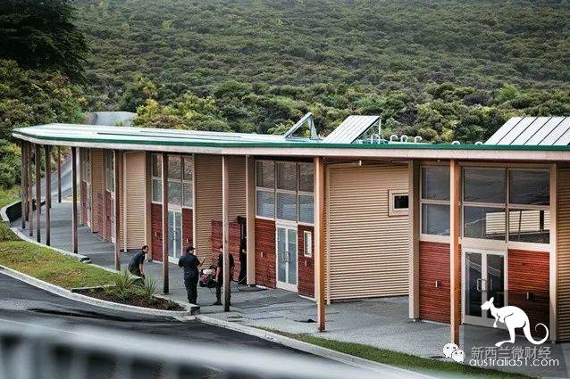 新西兰公布武汉归国人员隔离点:海景房,家人同屋