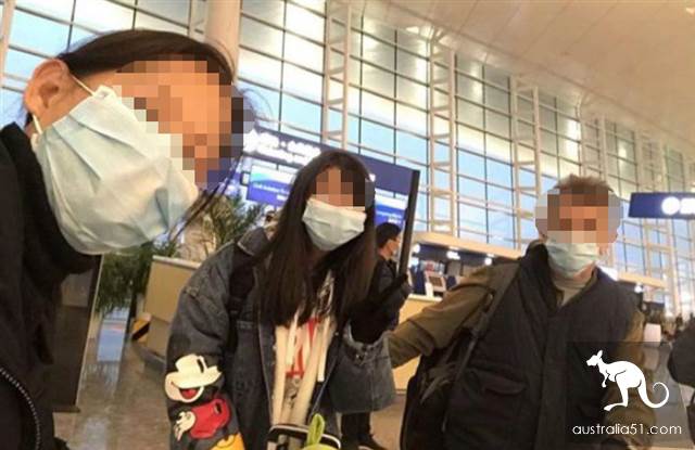 澳1/3确诊者出院,圣诞岛澳人解禁怎回家