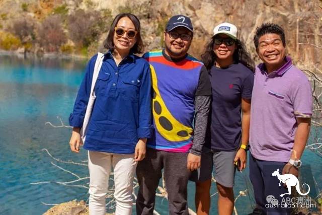 冒着被輻射的危險也要一睹它的美:昆州廢棄礦區變身網紅旅遊點,妳敢來打卡嗎