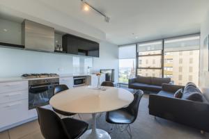 Apartments Melbourne Domain - CBD Paris End