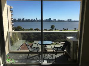South Perth River Views