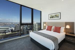 Melbourne Short Stay Apartments on Lonsdale