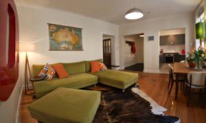 My Sydney Apartment - Potts Point - by Chris