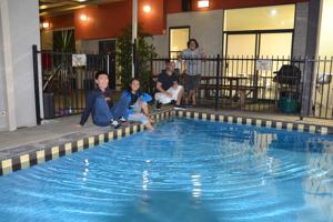 Globe Backpackers and City Oasis