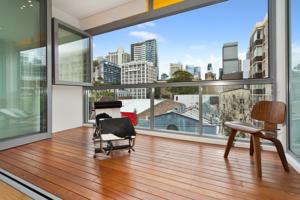 R11S 2BR Darlinghurst - Uptown Apartments