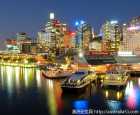 达令港（Darling Harbour）