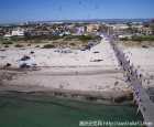 撒马佛海滩(Semaphore Beach)