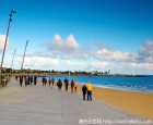 圣基尔达海滩(St Kilda Beach)