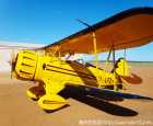 老式飞机巡游艾尔半岛（Joy flights Port Lincoln on Eyre Peninsula）
