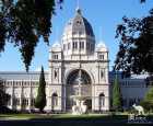皇傢展覽館(Royal Exhibition Building)