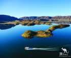 阿盖尔湖（Lake Argyle）