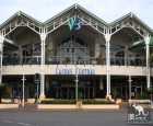 凯恩斯中央购物中心（Cairns Central Shopping Centre）