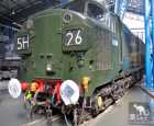 国家铁路博物馆（National Railway Museum）