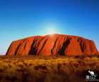 烏魯魯-卡塔丘塔國傢公園(Uluru-Kata Tjuta National Park)