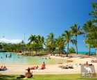 艾尔利海滩泻湖（Airlie Beach Lagoon）