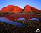 卡塔丘塔（Kata Tjuta）