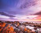 火焰湾(Bay of Fires)