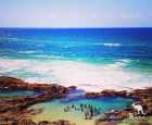 香槟池（Champagne Pools）