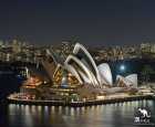 悉尼歌劇院（Sydney Opera House）