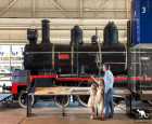 车间铁路博物馆（The Workshops Rail Museum）