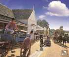 疏芬山淘金历史公园（Sovereign Hill Historical Park）