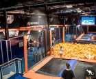 天空地带蹦床公园（Sky Zone Alexandria）