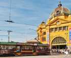 墨尔本免费电车（Free Tram Melbourne: 35 - City Circle）