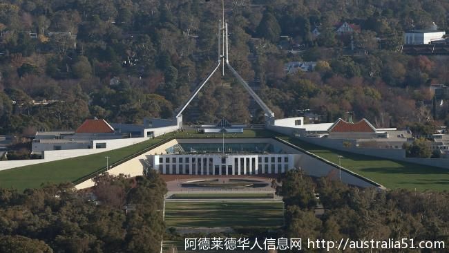 堪培拉永续性冠全澳 主要城市对灾害准备不足