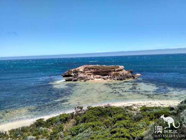 云和山的彼端，墨尔本自驾阿德莱德之石灰岩海岸线路