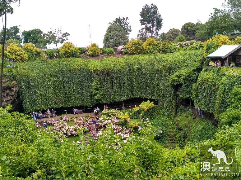 云和山的彼端，墨尔本自驾阿德莱德之石灰岩海岸线路