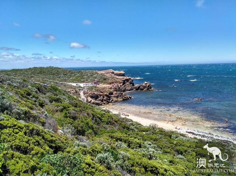 云和山的彼端，墨尔本自驾阿德莱德之石灰岩海岸线路