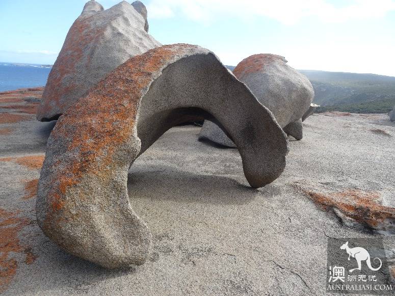 老司機在南澳之袋鼠島自駕攻略