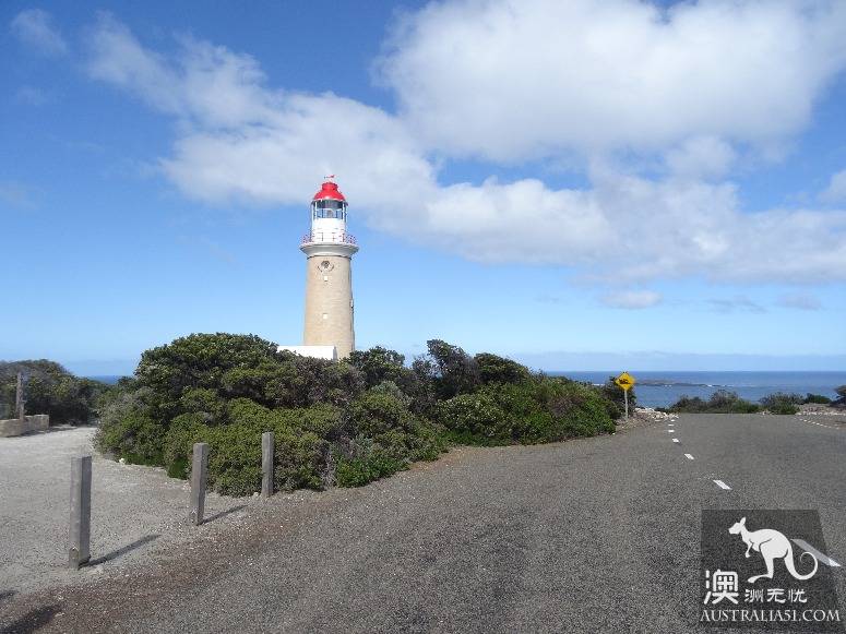 老司機在南澳之袋鼠島自駕攻略