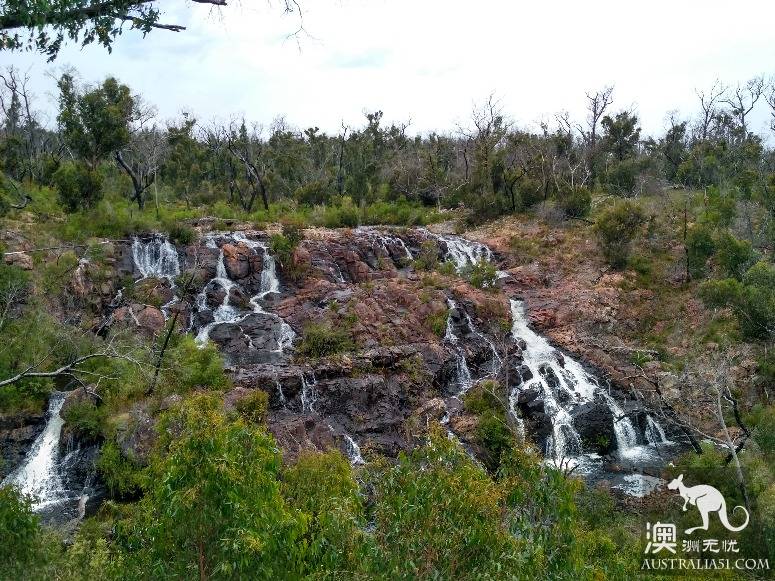 云和山的彼端，墨尔本自驾阿德莱德之石灰岩海岸线路