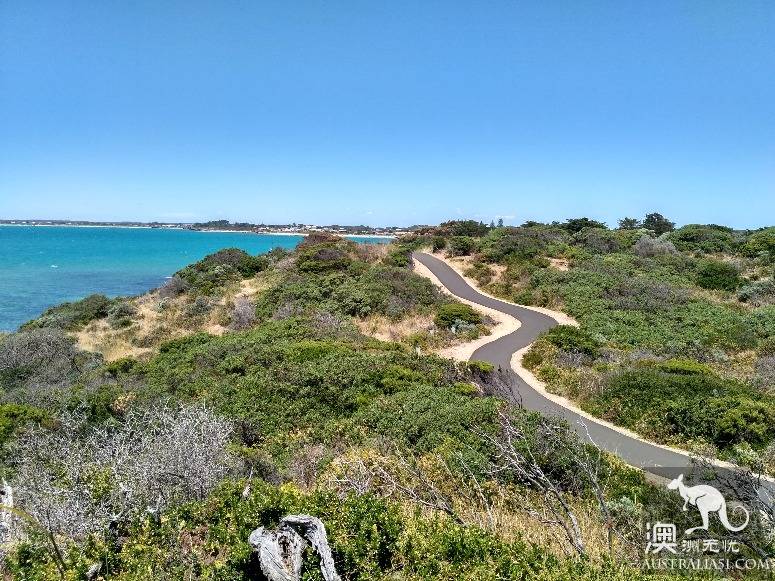 云和山的彼端，墨尔本自驾阿德莱德之石灰岩海岸线路