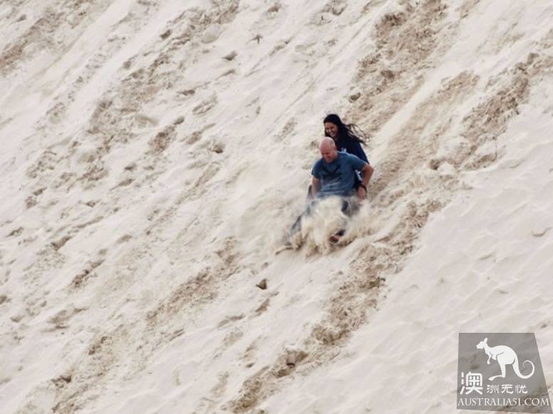 老司機在南澳之袋鼠島自駕攻略